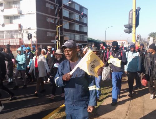 LOTS# Community W.A.L.K.